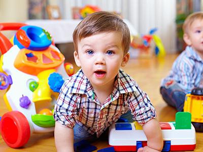Kinderbetreuung 0-2 Jahre | 2 Stunden