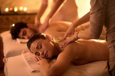 ESPA Positivity Massage