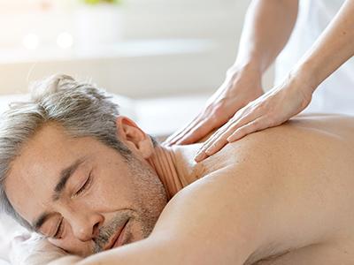 ESPA Resilience Massage