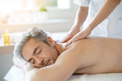 Espa Men’s Muscle Reviver Massage